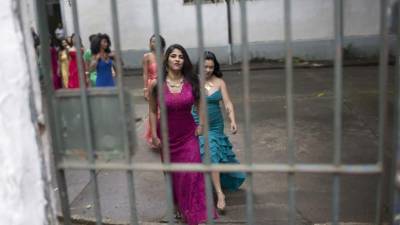 La ganadora de este año se lleva un premio un tanto inusual para los que no están relacionados con las carencias que se pueden vivir en una prisión.