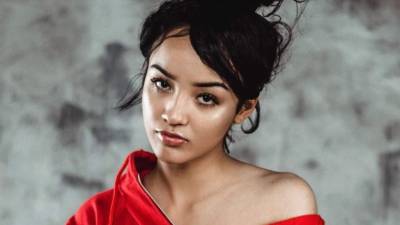 La rapera Lexii Alijai. Foto: Instagram