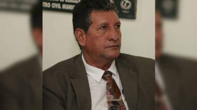 Carlos Romero es el actual subdirector del RNP.