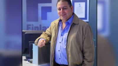 Daniel Aguilar, presidente de la Asociación Nacional de Industriales.