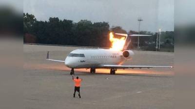 No se reportan heridos hasta el momento.