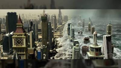 Jake intentará reparar un fallo en el programa de satélites para evitar la destrucción del planeta.