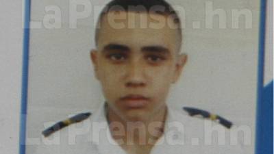 Anthony Guzmán de 13 años estudiaba el primer curso en un colegio de La Lima.