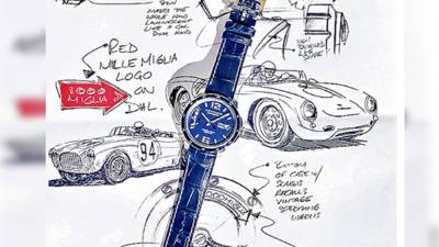 La carrera Mille Miglia fue bautizada por Enzo Ferrari como “la carrera más bella del mundo”. Este rally de resistencia reúne a más de 450 participantes en Italia.