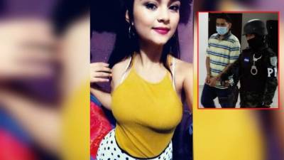 Fotografía en vida de Anyi Mariela Ramos Ramos, quien tenía 17 años al momento del ataque.