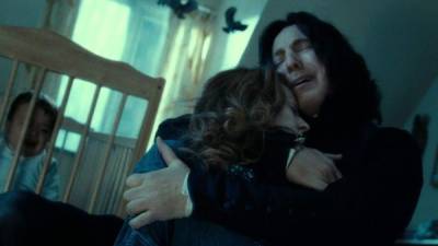El elenco de 'Harry Potter' llorá la muerte de Alan Rickman.