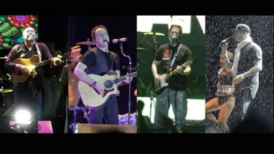 El Festival de Octubre, evento que por primera vez esta La Ceiba reunió a grandes artistas nacionales e internacionales, marcó el inicio del regreso de la vida nocturna a la Novia de Honduras.