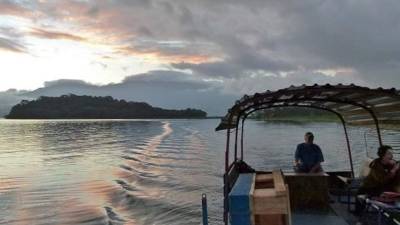 Lapp desapareció en las cercanías de la aldea Los Naranjos.