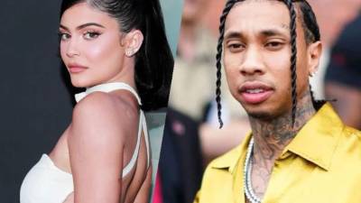 El ex novio de Kylie Jenner, Tyga, lanzó una nueva versión del éxito noventero 'La Macarena', original del grupo español 'Los del Río'.