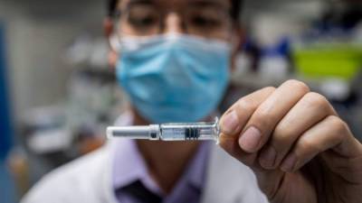 China va en cabeza en la carrera de la vacuna contra la COVID-19.