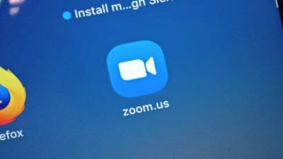 Millones de usuarios están utilizando la aplicación de Zoom.