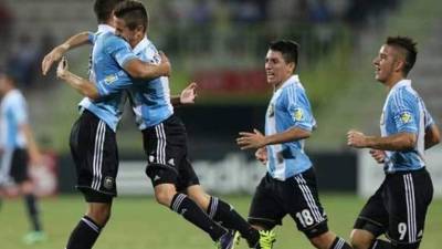 Los argentinos han demostrado impresionante nivel en todas las categorias.