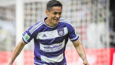 Najar enfrenta este jueves al Olympiakos por la Europa League.