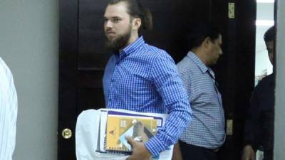 En la audiencia de ayer, la Fiscalía pidió el traslado de Nadab de Tamará al penal de San Pedro Sula, pero fue negada.