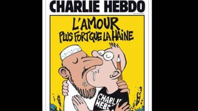 Mahoma, Jesús, el Papa, son algunas de las portadas más controvertidas de Charlie Hebdo.