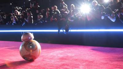 Star Wars: The Last Jedi estrena en cines estadounidenses este 09 de diciembre.// Foto web Star Wars.