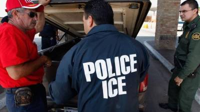 Agentes de Inmigración han detenido a varios indocumentados en el estado de Utah que tenían antecedentes penales, según organizaciones proinmigrantes.