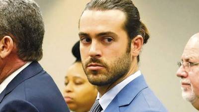 El actor mexicano Pablo Lyle.