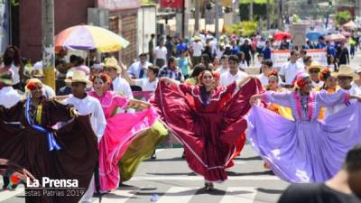 'Los Estados Unidos desean al pueblo de Honduras un feliz Día de Independencia', manifestó Pompeo.