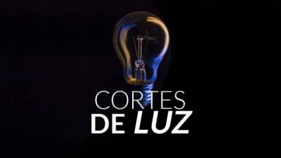 Los cortes no afectarán otros municipios de Cortés.