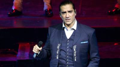 Alejandro Fernández.