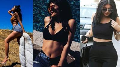 La hermana menor de las Kardashian ya cuenta con millones de seguidores en su cuenta de Instagram.