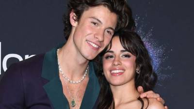 Camila Cabello y Shawn Mendes mostraron su agradecimiento al personal médico que combate el coronavirus en Miami.