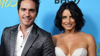 Mauricio Ochmann celebró el natalicio de Aislinn Derbez, pocos días después de confirmar su ruptura.