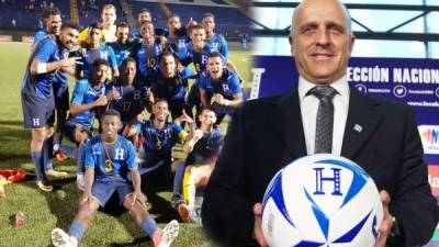 Honduras Sub-23 será dirigido por el entrenador uruguayo Fabián Coito, quien comanda a la Bicolor Mayor.