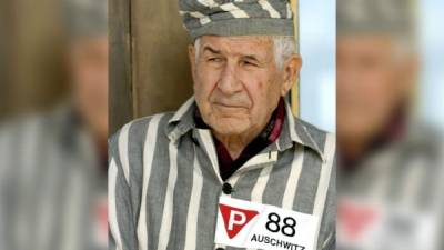 El superviviente del campo de concentración de Auschwitz, murió en un hospital de Cuba a los 94 años a causa de una neumonía.// Foto EFE.