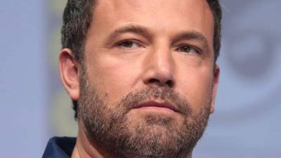 Ben Affleck ya había estado en tratamiento por su adicción.// Foto archivo.