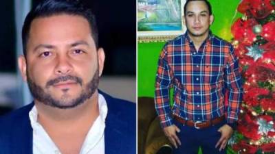 Germán Vallecillo, de 41 años, y el camarógrafo Jorge Posas, de 27, se trasladaban en un vehículo en un barrio de La Ceiba cuando fueron atacados a balazos.