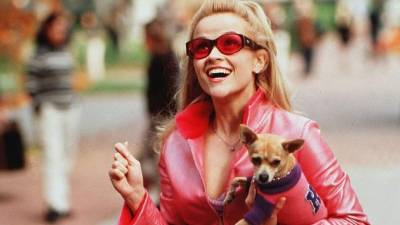 Elle Woods fue vista por última vez en la pantalla en 2003. Foto MGM.
