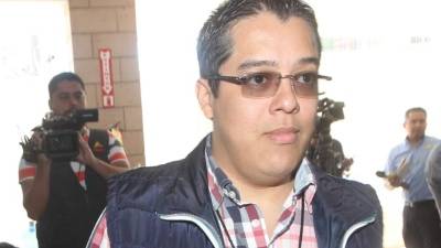 Odir Fernández, del Consejo Anticorrupción