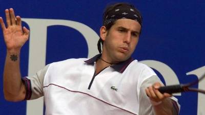 Jérôme Golmard tenía 43 años.// Foto archivo.