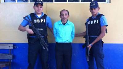 Las autoridades pusieron al aprehendido a disposición del juzgado correspondiente.