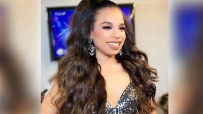 Angie Flores. Foto: Instagram