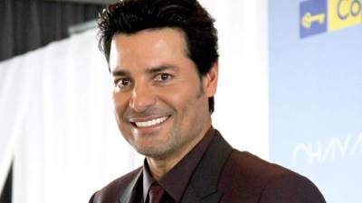 Parece que los años no pasan para Chayanne.// Foto archivo.