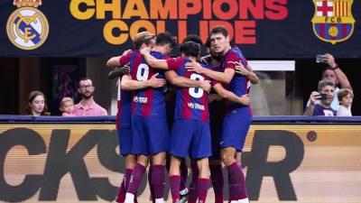 Barcelona - Real Madrid: Así vivimos el minuto a minuto