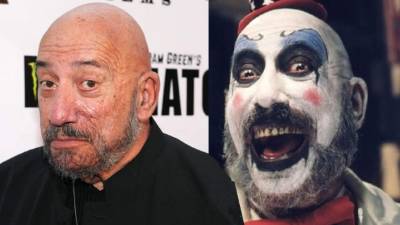 Sid Haig murió a sus 80 años.