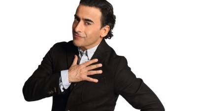 El presentador mexicano, Adal Ramones. Foto: redes