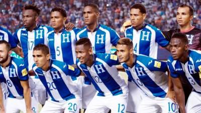 Honduras se medirá a Dinamarca en la fecha FIFA del 22 de marzo.