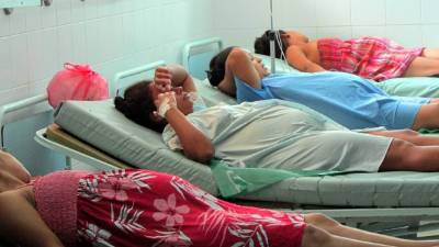 El 11 de agosto, personal del Hospital Escuela presentó el caso de una mujer que perdió a su hijo porque un médico le ordenó que cerrara las piernas.