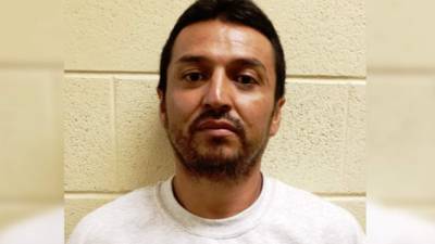 Reyes Guzmán ya había sido deportado de EEUU tras ser arrestado por posesión de drogas./Foto: Patrulla Fronteriza.