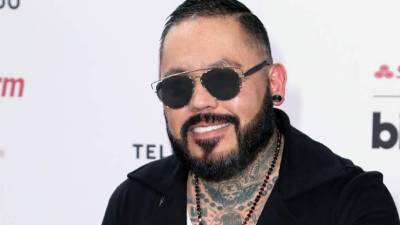 Abraham Quintanilla se ríe de que piensen que es un criminal.// Foto archivo