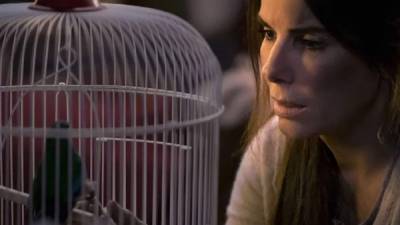 Sandra Bullock protagoniza la película original de Netflix Bird Box.
