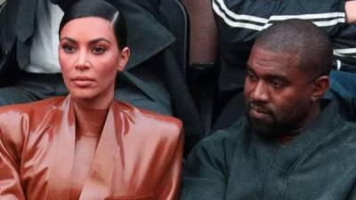 Kim Kardashian estaría preocupada por la salud mental de Kanye West, quien padece trastorno de bipolaridad.