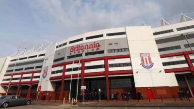 Britannia Stadium dejará de llamarse así por el nombre de una casa de apuestas.