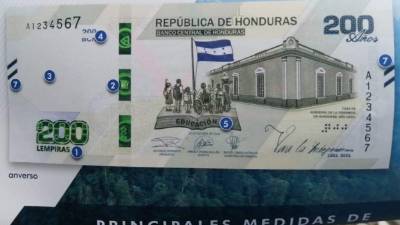 Las agencias bancarias ya cuentan con este producto para las transacciones de sus clientes, al igual que los cajeros automáticos.