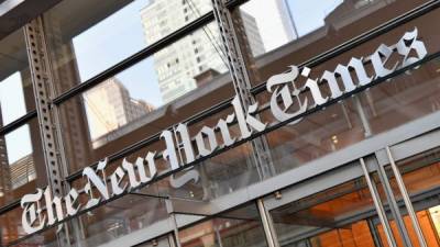 The New York Times se convirtió en la compañía de medios de más alto perfil en abandonar Apple News.
